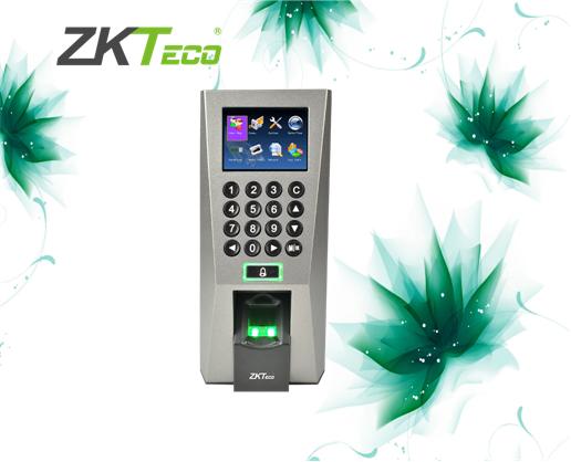 Zkteco F Fingerprint Time Attendance With Access Control