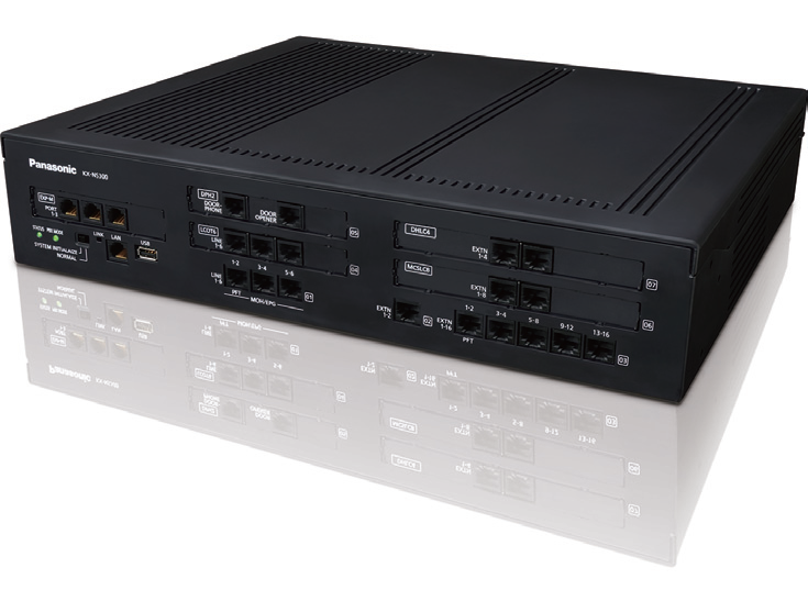 Panasonic KXNS300 Smart Hybrid PBX